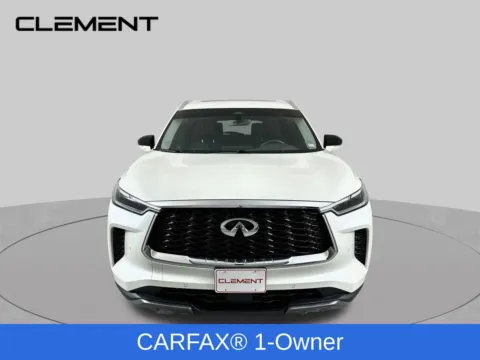 Photos of 2023 INFINITI QX60 Sensory for sale in Wentzville, MO at Clement Hyundai