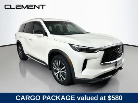 Another view of 2023 INFINITI QX60 Sensory for sale in Wentzville, MO at Clement Hyundai