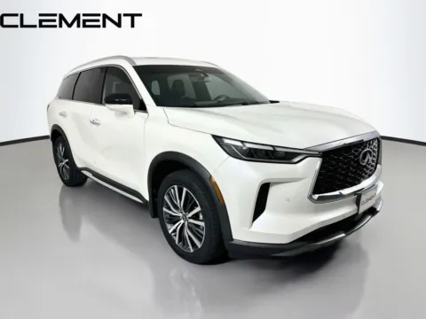 More photos of 2023 INFINITI QX60 Sensory at Clement Hyundai, MO