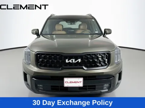 Another view of 2024 Kia Telluride SX-Prestige X-Line for sale in Wentzville, MO at Clement Hyundai