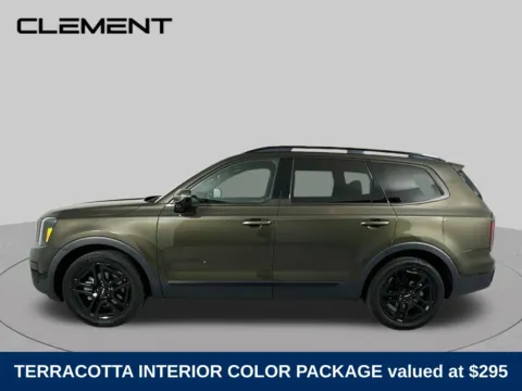 More photos of 2024 Kia Telluride SX-Prestige X-Line at Clement Hyundai, MO