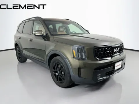 More photos of 2024 Kia Telluride SX-Prestige X-Line at Clement Hyundai, MO