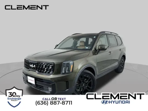 Unknown 2024 Kia Telluride SX-Prestige X-Line for sale in Wentzville, MO