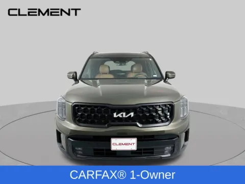 Photos of 2024 Kia Telluride SX-Prestige X-Line for sale in Wentzville, MO at Clement Hyundai