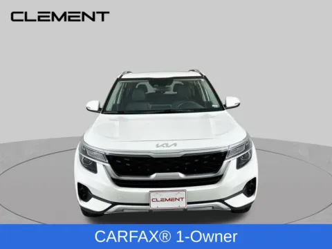 Photos of 2022 Kia Seltos EX for sale in Wentzville, MO at Clement Hyundai