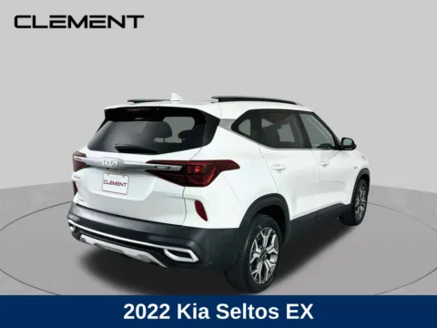 More photos of 2022 Kia Seltos EX at Clement Hyundai, MO