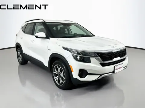 More photos of 2022 Kia Seltos EX at Clement Hyundai, MO