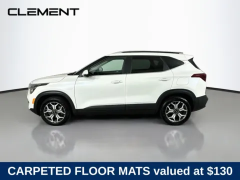 More photos of 2022 Kia Seltos EX at Clement Hyundai, MO