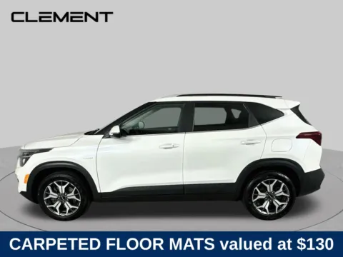 More photos of 2022 Kia Seltos EX at Clement Hyundai, MO