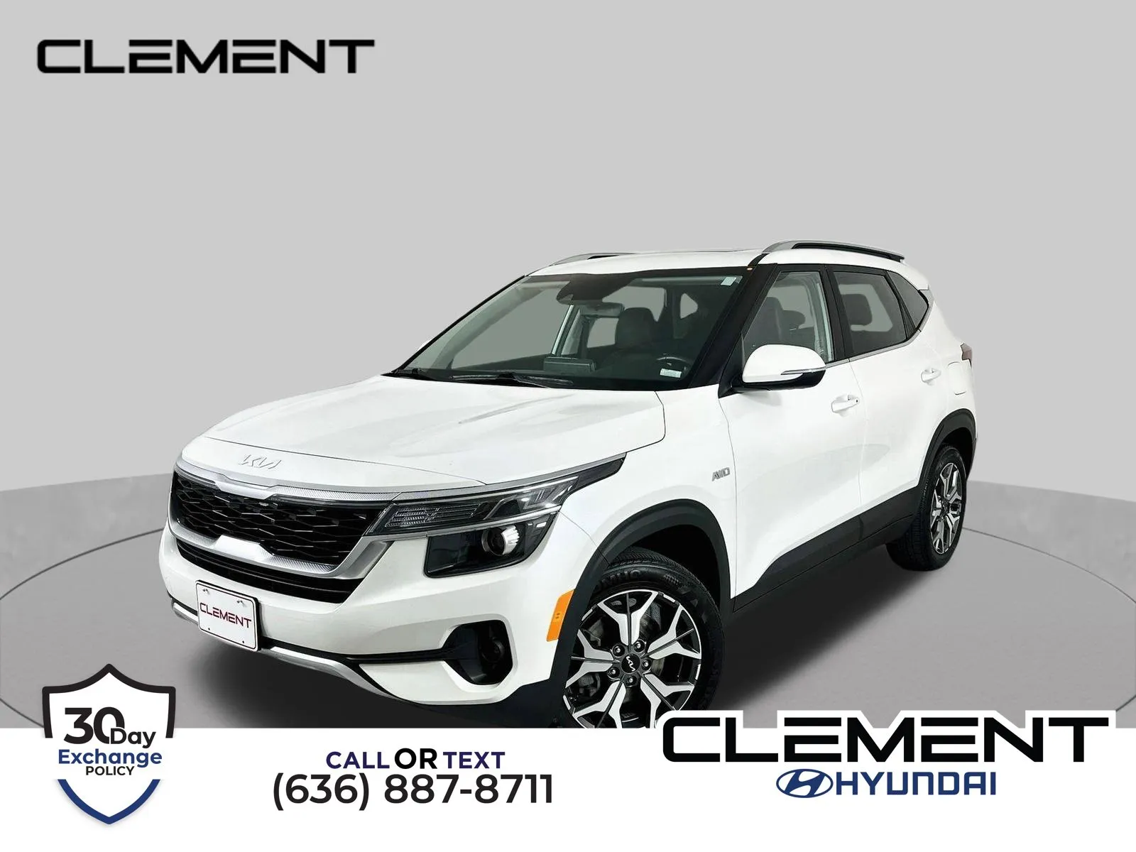2022 Kia Seltos