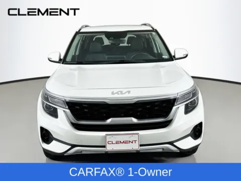 Photos of 2022 Kia Seltos EX for sale in Wentzville, MO at Clement Hyundai