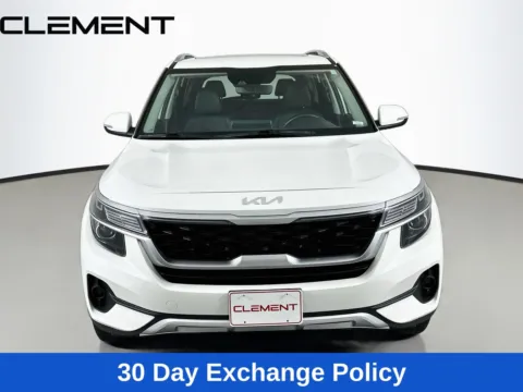 Another view of 2022 Kia Seltos EX for sale in Wentzville, MO at Clement Hyundai