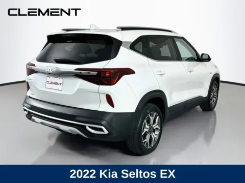 More photos of 2022 Kia Seltos EX at Clement Hyundai, MO