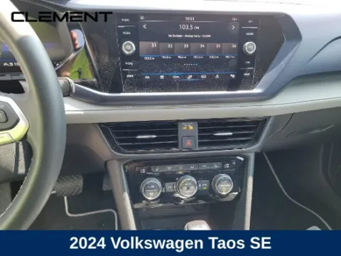 More photos of 2024 Volkswagen Taos 1.5T SE at Clement Hyundai, MO