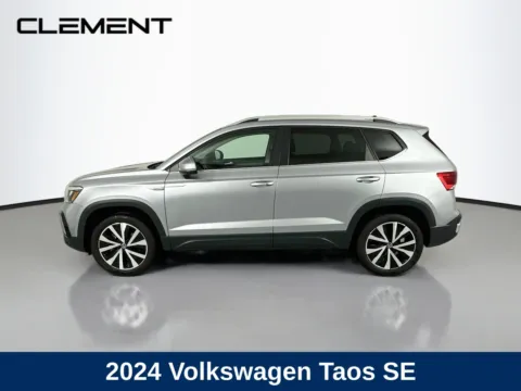 More photos of 2024 Volkswagen Taos 1.5T SE at Clement Hyundai, MO