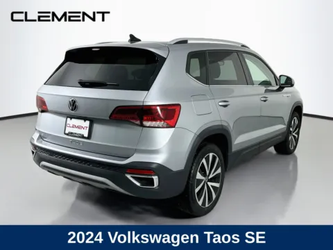 More photos of 2024 Volkswagen Taos 1.5T SE at Clement Hyundai, MO