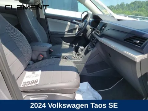 More photos of 2024 Volkswagen Taos 1.5T SE at Clement Hyundai, MO