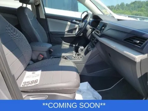 Another view of 2024 Volkswagen Taos 1.5T SE for sale in Wentzville, MO at Clement Hyundai