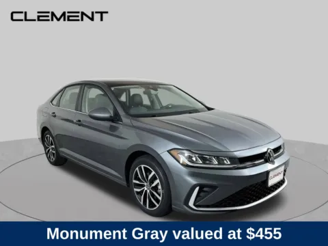 Another view of 2025 Volkswagen Jetta 1.5T SE for sale in Wentzville, MO at Clement Hyundai