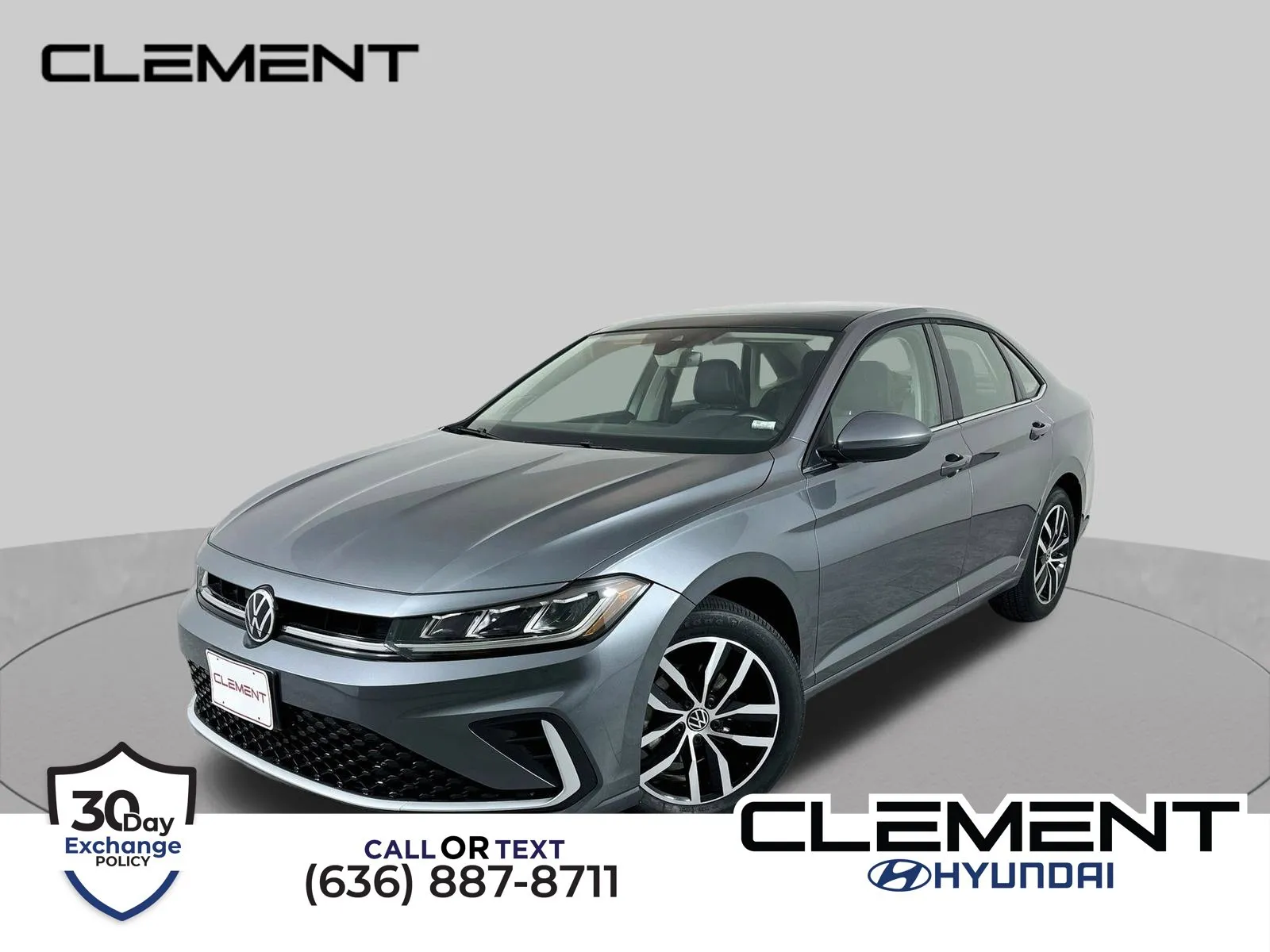 2025 Volkswagen Jetta