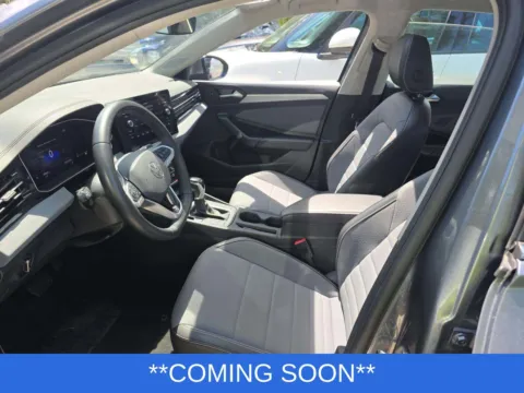 Another view of 2025 Volkswagen Jetta 1.5T SE for sale in Wentzville, MO at Clement Hyundai