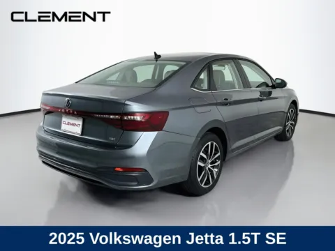 More photos of 2025 Volkswagen Jetta 1.5T SE at Clement Hyundai, MO