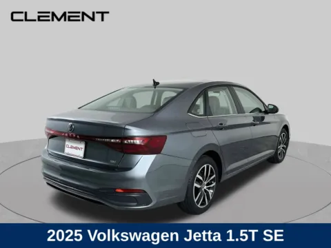 More photos of 2025 Volkswagen Jetta 1.5T SE at Clement Hyundai, MO
