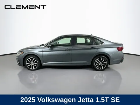 More photos of 2025 Volkswagen Jetta 1.5T SE at Clement Hyundai, MO