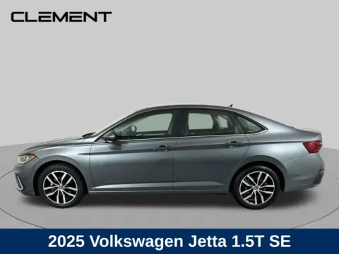 More photos of 2025 Volkswagen Jetta 1.5T SE at Clement Hyundai, MO