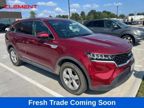 Photos of 2022 Kia Sorento LX for sale in Wentzville, MO at Clement Hyundai