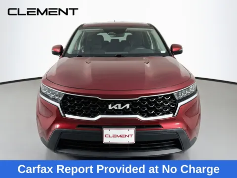 Photos of 2022 Kia Sorento LX for sale in Wentzville, MO at Clement Hyundai