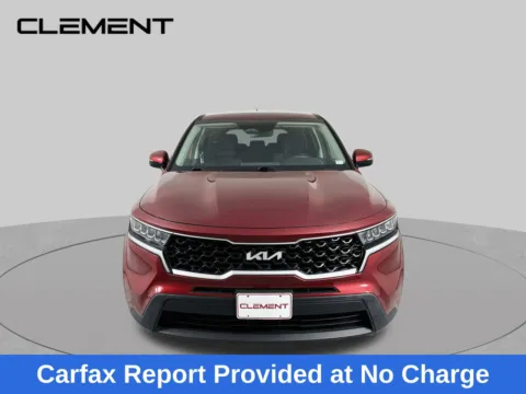 Photos of 2022 Kia Sorento LX for sale in Wentzville, MO at Clement Hyundai