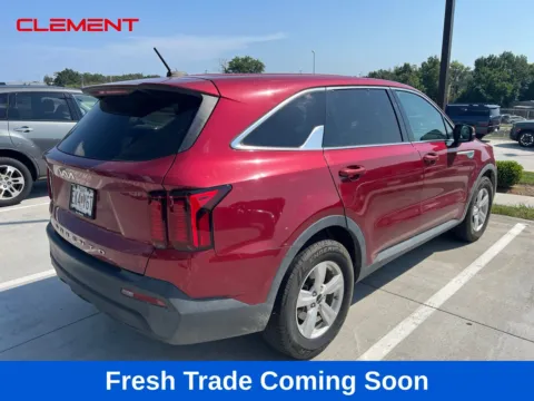 Another view of 2022 Kia Sorento LX for sale in Wentzville, MO at Clement Hyundai