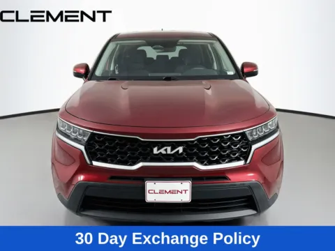 Another view of 2022 Kia Sorento LX for sale in Wentzville, MO at Clement Hyundai