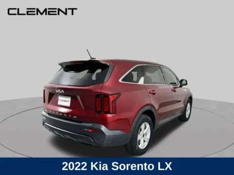 More photos of 2022 Kia Sorento LX at Clement Hyundai, MO