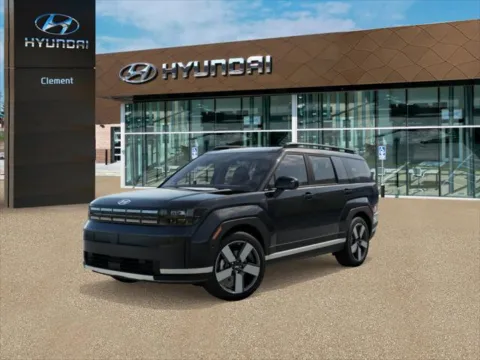 Black 2027 Hyundai Santa Fe Hybrid Limited 6P for sale in Wentzville, MO