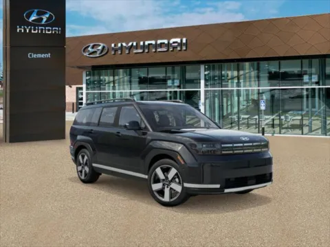 Photos of 2027 Hyundai Santa Fe Hybrid Limited 6P for sale in Wentzville, MO at Clement Hyundai