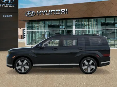 Another view of 2027 Hyundai Santa Fe Hybrid Limited 6P for sale in Wentzville, MO at Clement Hyundai