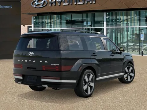 More photos of 2027 Hyundai Santa Fe Hybrid Limited 6P at Clement Hyundai, MO
