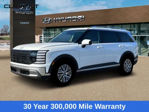 Photos of 2026 Hyundai Palisade Hybrid SEL Premium for sale in Wentzville, MO at Clement Hyundai