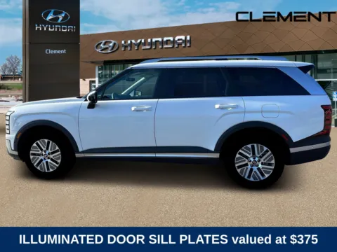 Another view of 2026 Hyundai Palisade Hybrid SEL Premium for sale in Wentzville, MO at Clement Hyundai