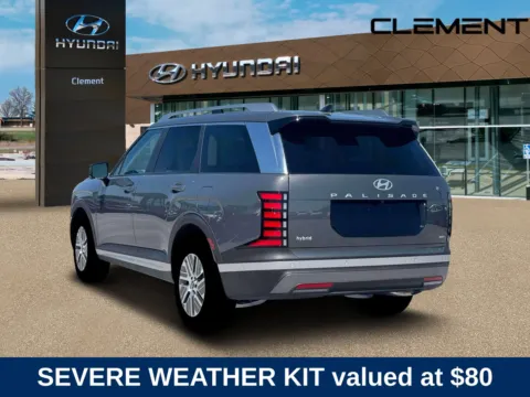 More photos of 2026 Hyundai Palisade Hybrid SEL Premium at Clement Hyundai, MO