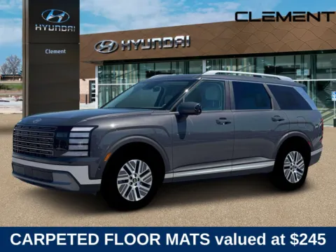 Photos of 2026 Hyundai Palisade Hybrid SEL Premium for sale in Wentzville, MO at Clement Hyundai