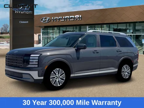 Photos of 2026 Hyundai Palisade Hybrid SEL Premium for sale in Wentzville, MO at Clement Hyundai