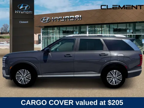 Another view of 2026 Hyundai Palisade Hybrid SEL Premium for sale in Wentzville, MO at Clement Hyundai