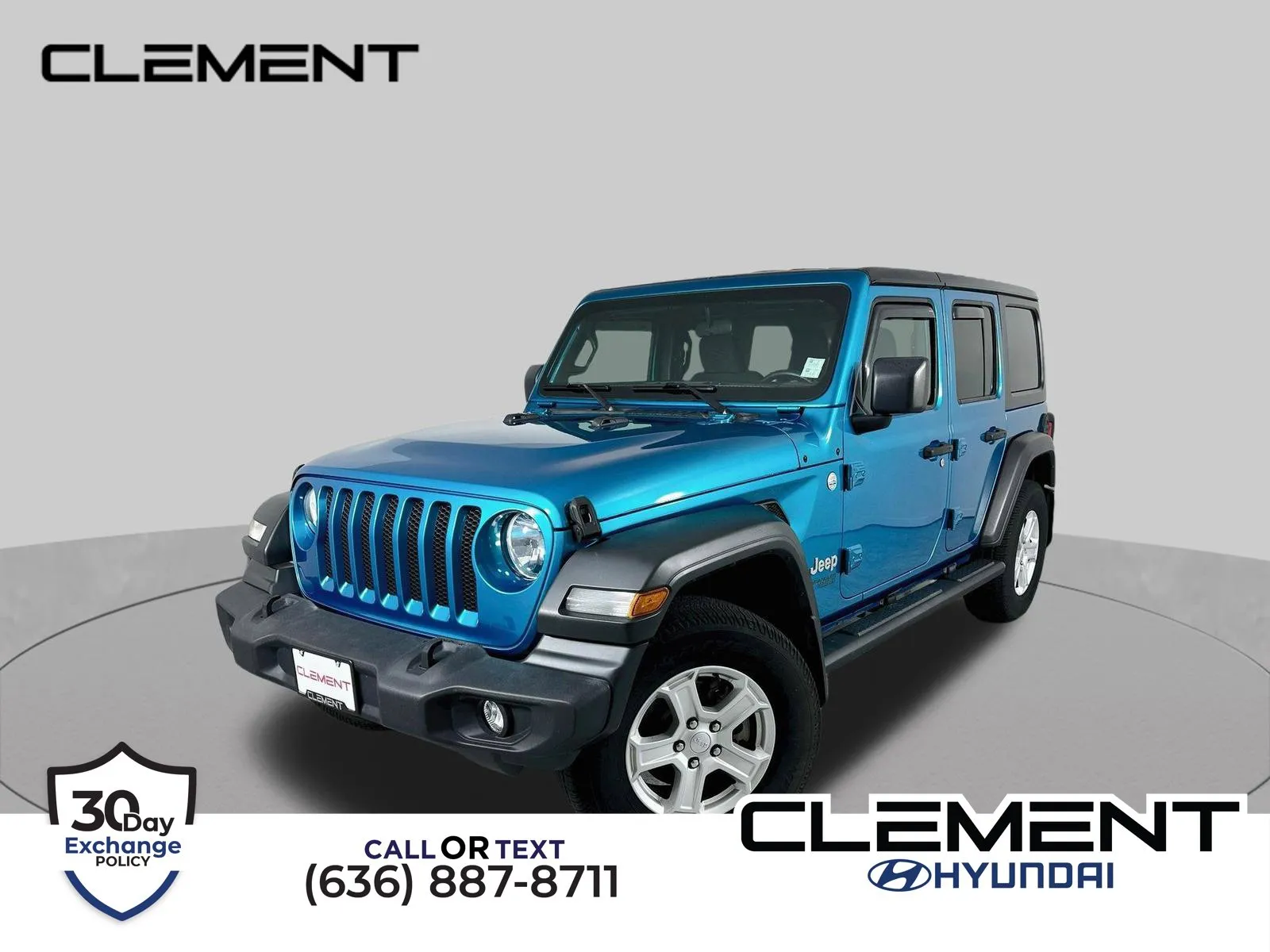 2019 Jeep Wrangler Unlimited