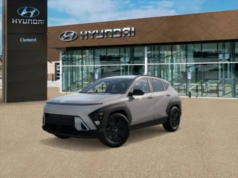 Gray 2027 Hyundai Kona SEL Sport for sale in Wentzville, MO