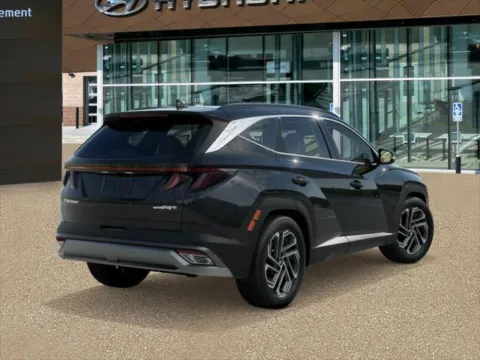 More photos of 2026 Hyundai Tucson Plug-In Hybrid Limited at Clement Hyundai, MO