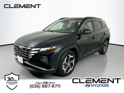 Black 2022 Hyundai Tucson SEL for sale in Wentzville, MO