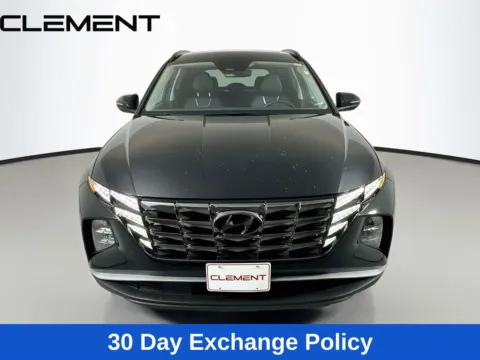 Another view of 2022 Hyundai Tucson SEL for sale in Wentzville, MO at Clement Hyundai